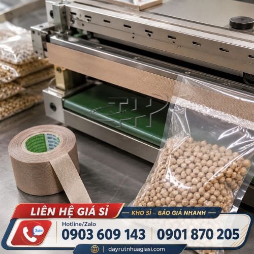 Băng keo chịu nhiệt Băng keo Teflon