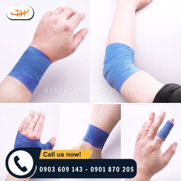 Băng keo thể thao đa năng Băng keo thể thao đa năng