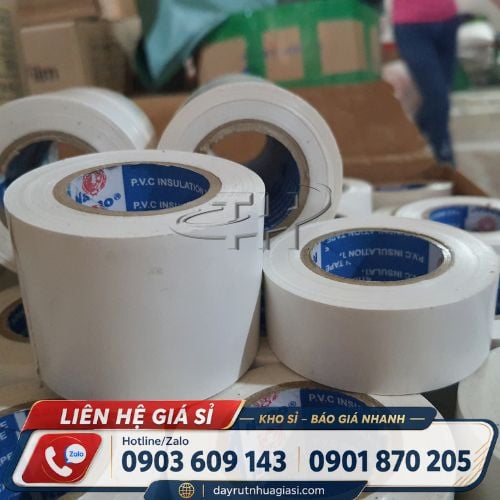 Băng keo thể thao Băng keo thể thao trắng