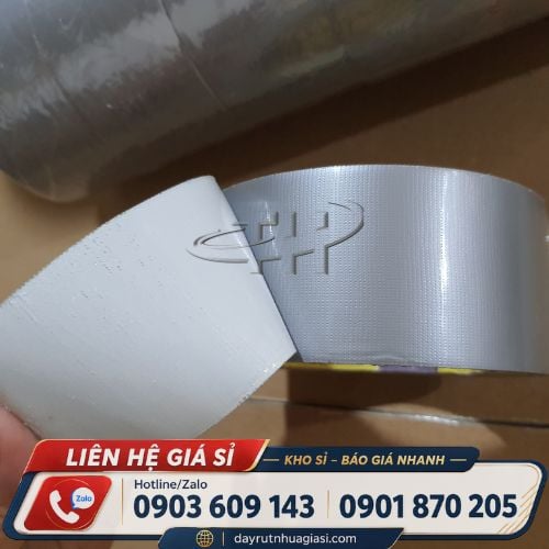 Băng keo vải xám Băng keo vải xám giá sỉ