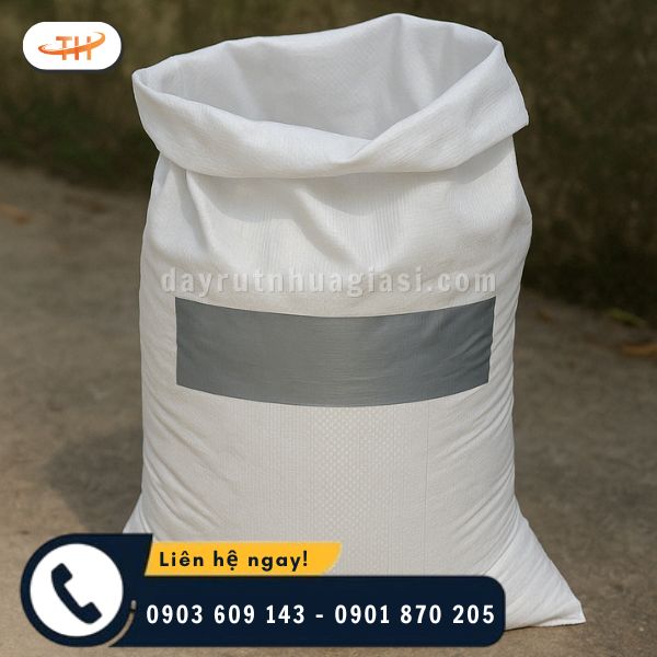 Băng keo vải xám vá bao nhựa Băng keo vải xám vá bao nhựa