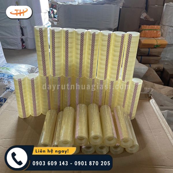 Băng keo văn phòng phẩm giá sỉ rẻ tại kho Thu Hồng Băng keo văn phòng phẩm giá sỉ rẻ tại kho Thu Hồng