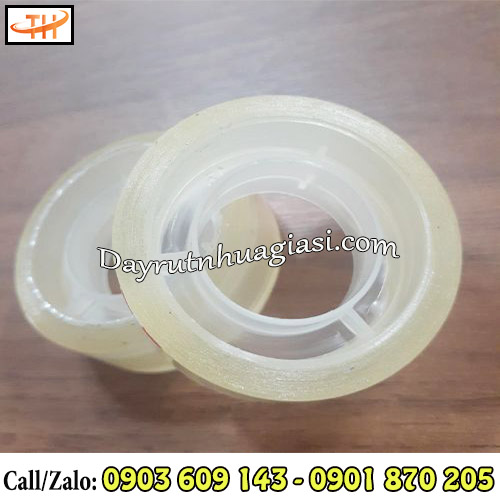 Cuộn băng keo nhỏ dán giấy 1f8 Cuộn băng keo nhỏ dán giấy 1f8