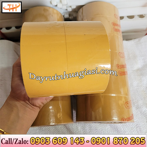 Băng keo đục sử dụng tiện lợi Băng keo đục sử dụng tiện lợi
