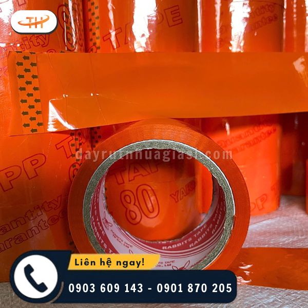 Băng keo với màu sắc nổi bật mang tính thẩm mỹ Băng keo với màu sắc nổi bật mang tính thẩm mỹ