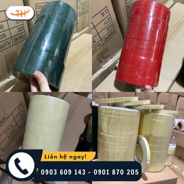 Băng keo xốp 2 mặt với khả năng chịu nhiệt, chống ẩm và cách điện Băng keo xốp 2 mặt với khả năng chịu nhiệt, chống ẩm và cách điện