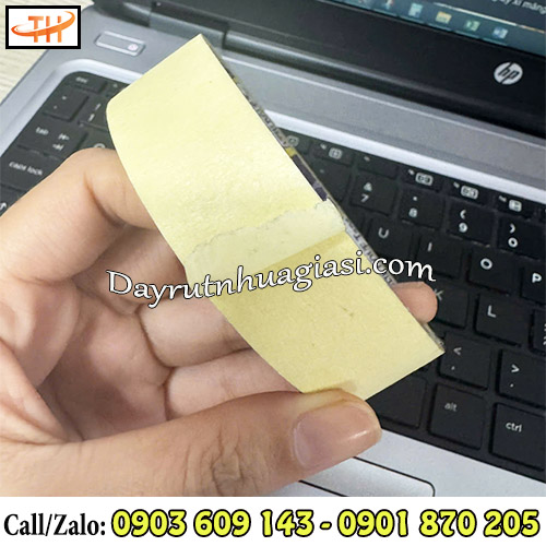 Băng keo giấy sử dụng tiện lợi Băng keo giấy sử dụng tiện lợi