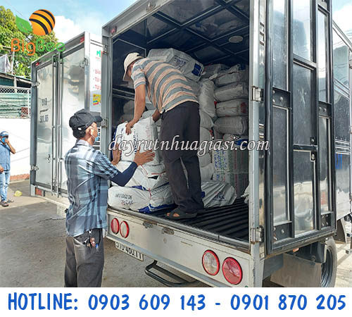 Bỏ sỉ dây rút nhựa cho khách tại quận 5