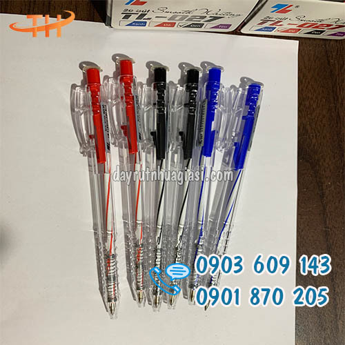 Bút bi Thiên Long bền, chất lượng giá ưu đãi