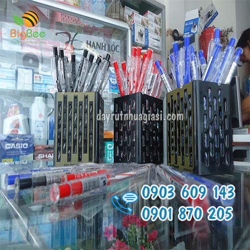 Bút bi Thiên Long đủ các màu giá rẻ nhất HCM