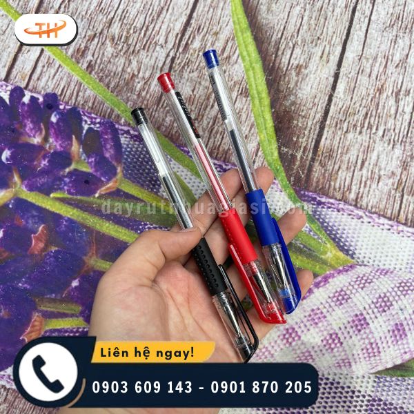 Bút gel Mini King K009 nhỏ gọn nhưng cực tiện Bút gel Mini King K009 nhỏ gọn nhưng cực tiện