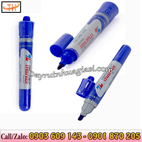 Bút lông dầu xanh Bút lông dầu xanh