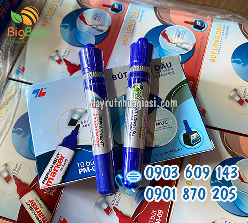 Bút lông dầu Thiên Long chính hãng giá rẻ tốt nhất