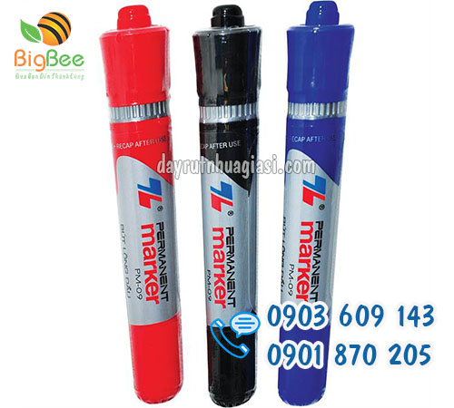 Bút lông dầu Thiên Long chất lượng, chính hãng sỉ rẻ tại TP.HCM