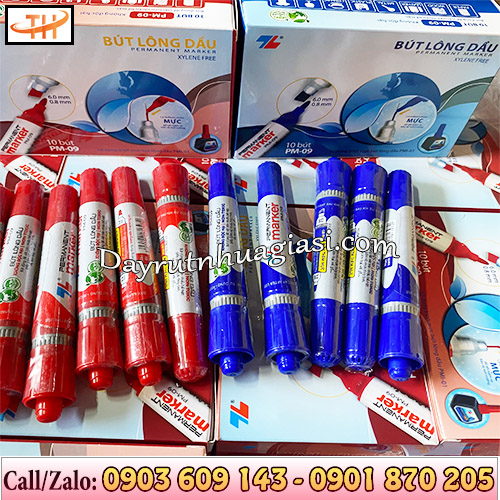 Bút lông dầu chính hãng Bút lông dầu chính hãng