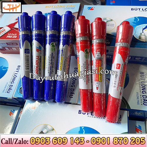 Bút lông dầu chính hãng Bút lông dầu chính hãng