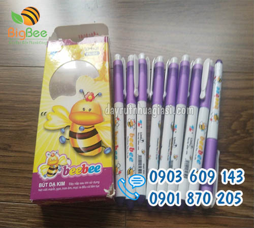 Bút lông kim Thiên Long 10 bút/hộp giá rẻ nhất