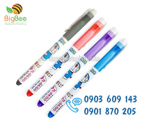 Bút lông kim Thiên Long 4 màu cho bé giá rẻ nhất