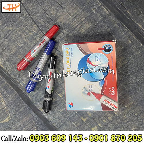 Bút lông dầu Thiên Long chính hãng Bút lông dầu Thiên Long chính hãng