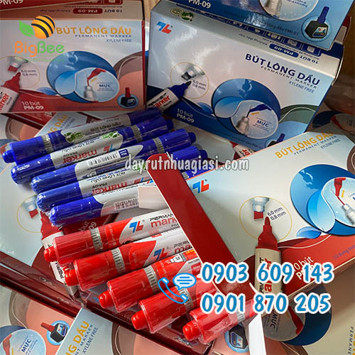 Bút lông dầu Thiên Long giá tốt, freeship HCM