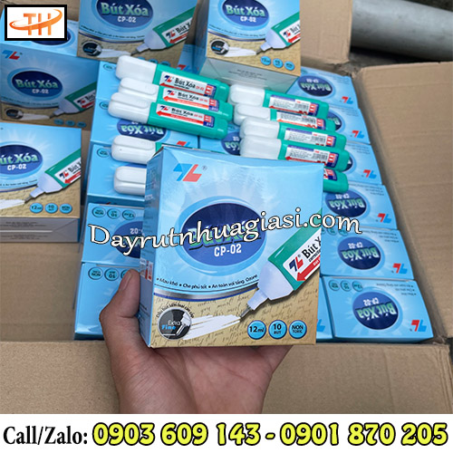 Bút xoá Thiên Long  Bút xoá Thiên Long