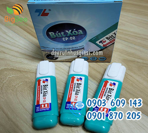 Bút xóa nước Thiên Long giá rẻ, uy tín tại HCM