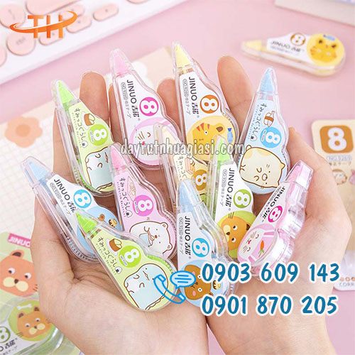 Bút xóa kéo nhỏ gọn, tiện dụng sỉ rẻ