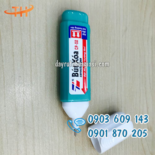 Bút xóa nước Thiên Long chất lượng sỉ rẻ