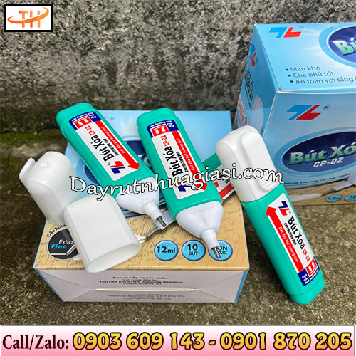 Bút xoá nước Thiên Long Bút xoá nước Thiên Long