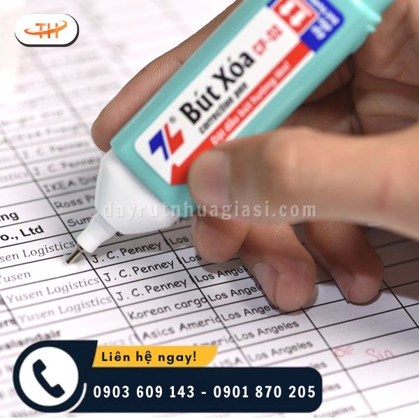 Chất lượng mức xóa an toàn và độ phủ cao Chất lượng mức xóa an toàn và độ phủ cao