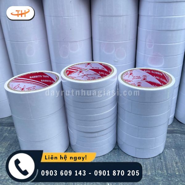 Chọn đúng băng keo chất lượng để nâng cao chất lượng sản phẩm Chọn đúng băng keo chất lượng để nâng cao chất lượng sản phẩm