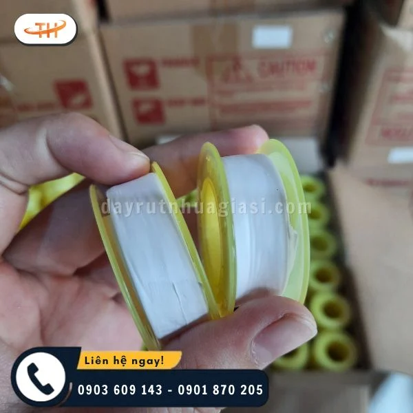 Có khả năng chịu nhiệt độ cao và kháng hóa chất cực tốt Có khả năng chịu nhiệt độ cao và kháng hóa chất cực tốt