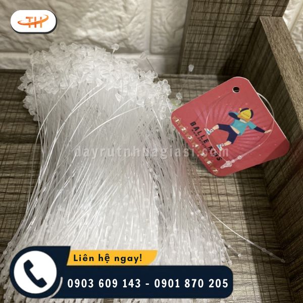 Công dụng chính của đạn xỏ nhựa gắn nhãn mác Công dụng chính của đạn xỏ nhựa gắn nhãn mác