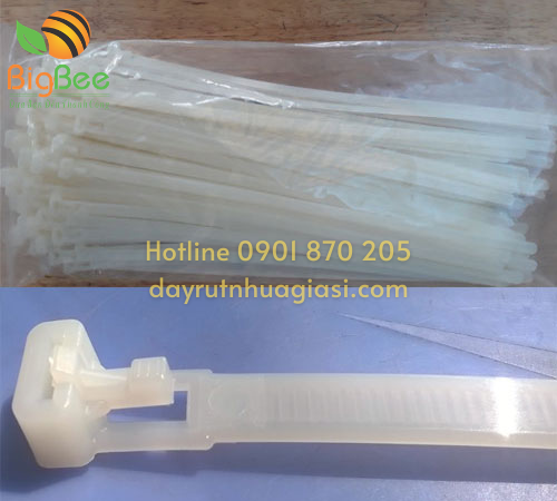 Cung cấp dây rút nhựa tháo được