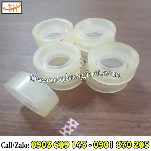 Cuộn băng keo nhỏ dán giấy Cuộn băng keo nhỏ dán giấy