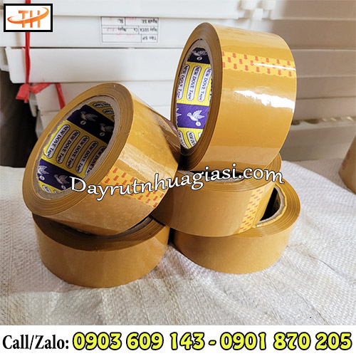 Băng keo đục  Băng keo đục