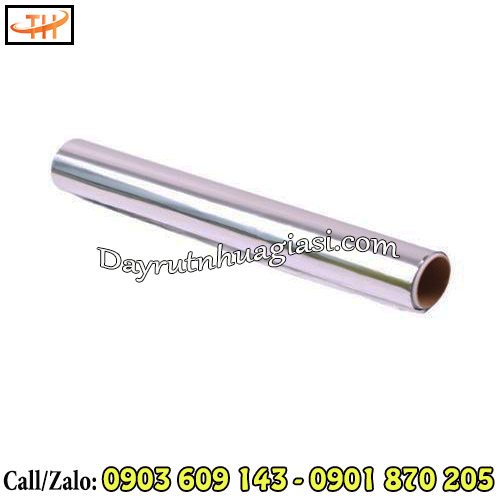 Cuộn giấy bạc nướng thực phẩm Cuộn giấy bạc nướng thực phẩm
