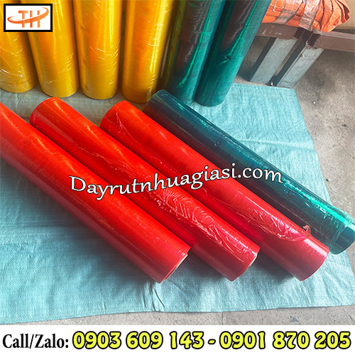 Màng pe màu Màng pe màu