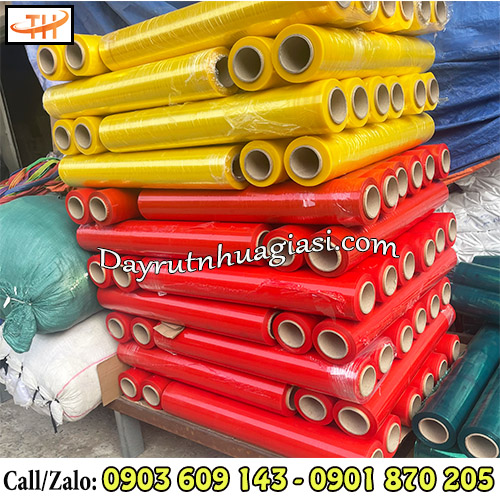 Cuộn màng pe công nghiệp sẵn số lượng Cuộn màng pe công nghiệp sẵn số lượng