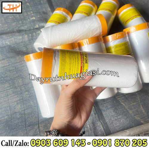 Cuộn màng che bụi Cuộn màng che bụi