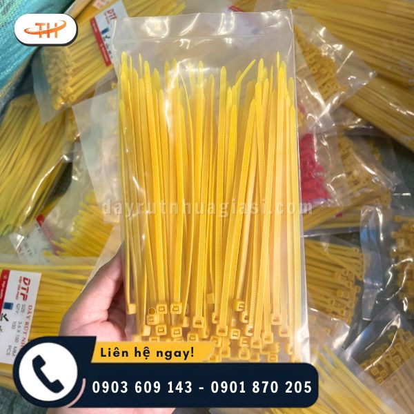 Đặc điểm nổi bật của dây thít nhựa siêu bền tại Thu Hồng Đặc điểm nổi bật của dây thít nhựa siêu bền tại Thu Hồng