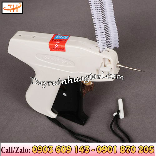 Đạn nhựa bắn nhãn mác giúp thao tác nhanh hơn, chắc chắn hơn Đạn nhựa bắn nhãn mác giúp thao tác nhanh hơn, chắc chắn hơn