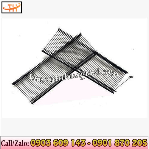 Đạn nhựa bắn mác màu đen Đạn nhựa bắn mác màu đen