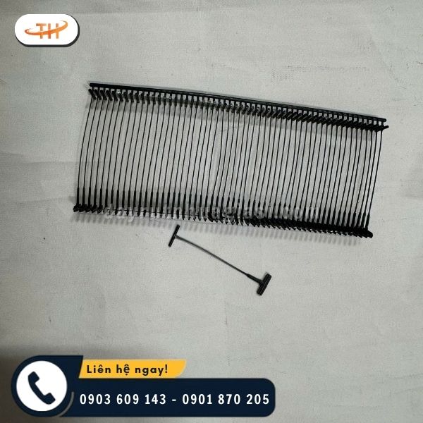 Đạn nhựa bắn nhãn mác gọn nhẹ tiện dụng Đạn nhựa bắn nhãn mác gọn nhẹ tiện dụng