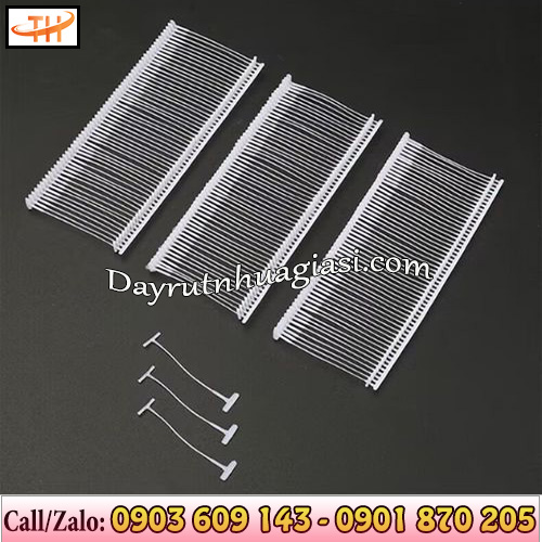 Đạn nhựa bắn thẻ bài hai đầu chữ T Đạn nhựa bắn thẻ bài hai đầu chữ T