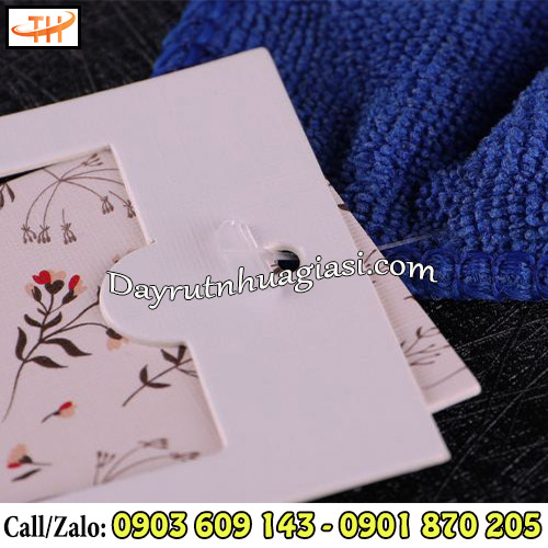 Đạn nhựa gắn tag cho khăn Đạn nhựa gắn tag cho khăn