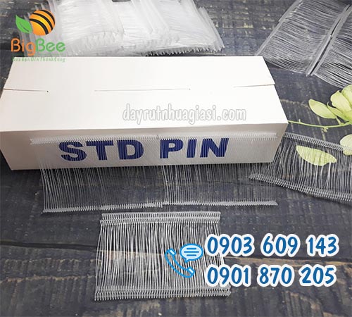 Ti nhựa, đạn nhựa, tag pin quần áo giá sỉ rẻ