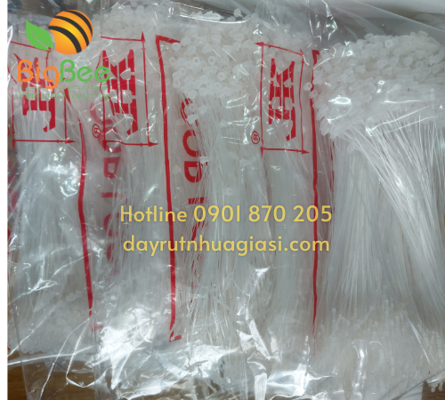 Đạn xỏ 5 inch sử dụng để làm dây treo nhan mác