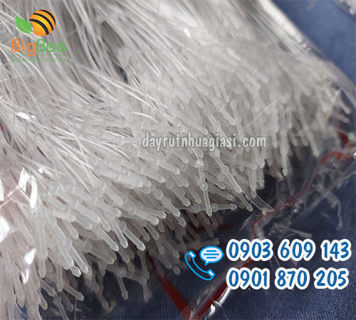 Đạn xỏ, dây treo nhãn mác đầu nhọn giá sỉ ưu đãi