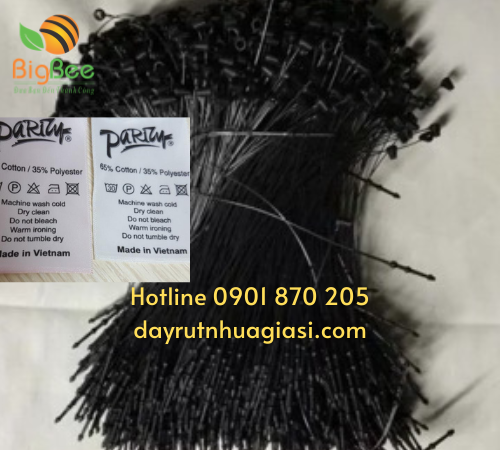 Đạn xỏ dây treo nhãn mác Thu Hồng sỉ và lẻ